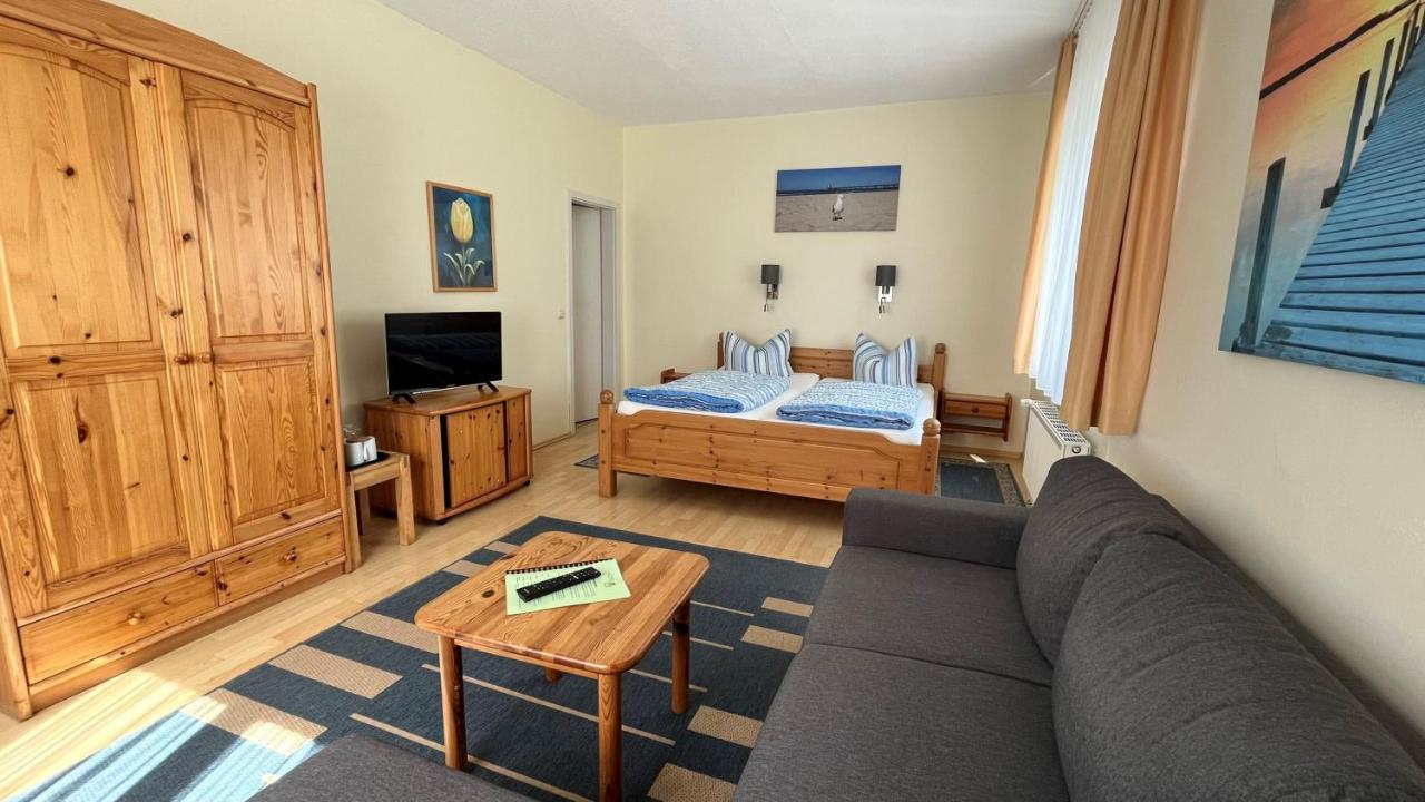 Kastanienhof Hotel Garni Zinnowitz Habitación foto