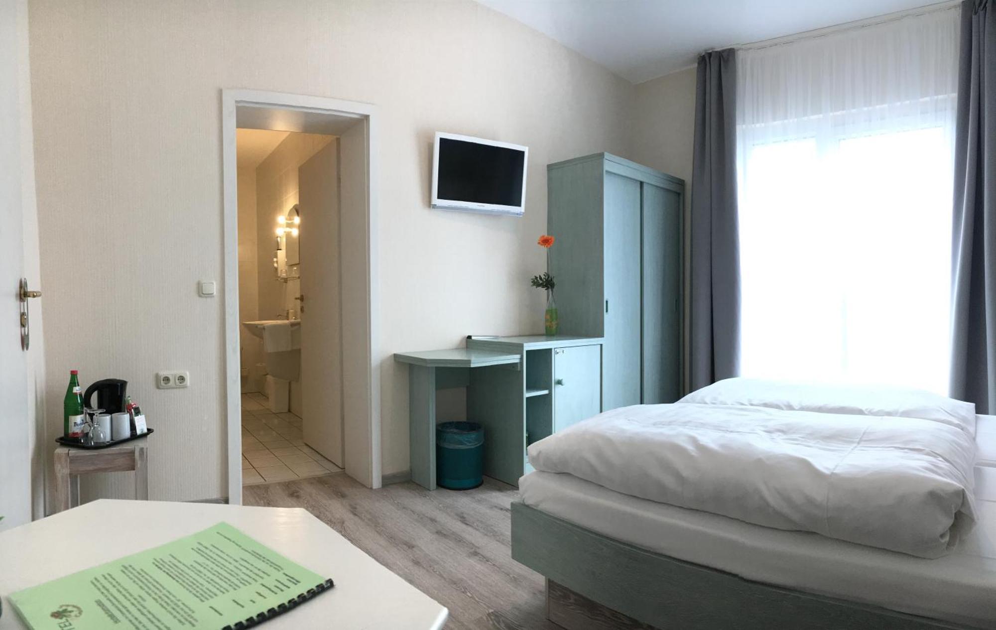 Kastanienhof Hotel Garni Zinnowitz Habitación foto