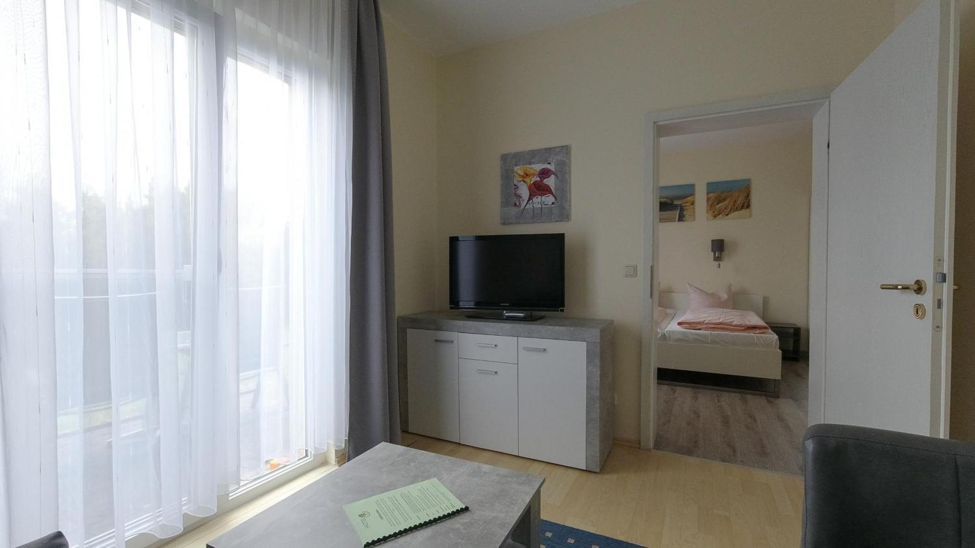 Kastanienhof Hotel Garni Zinnowitz Habitación foto