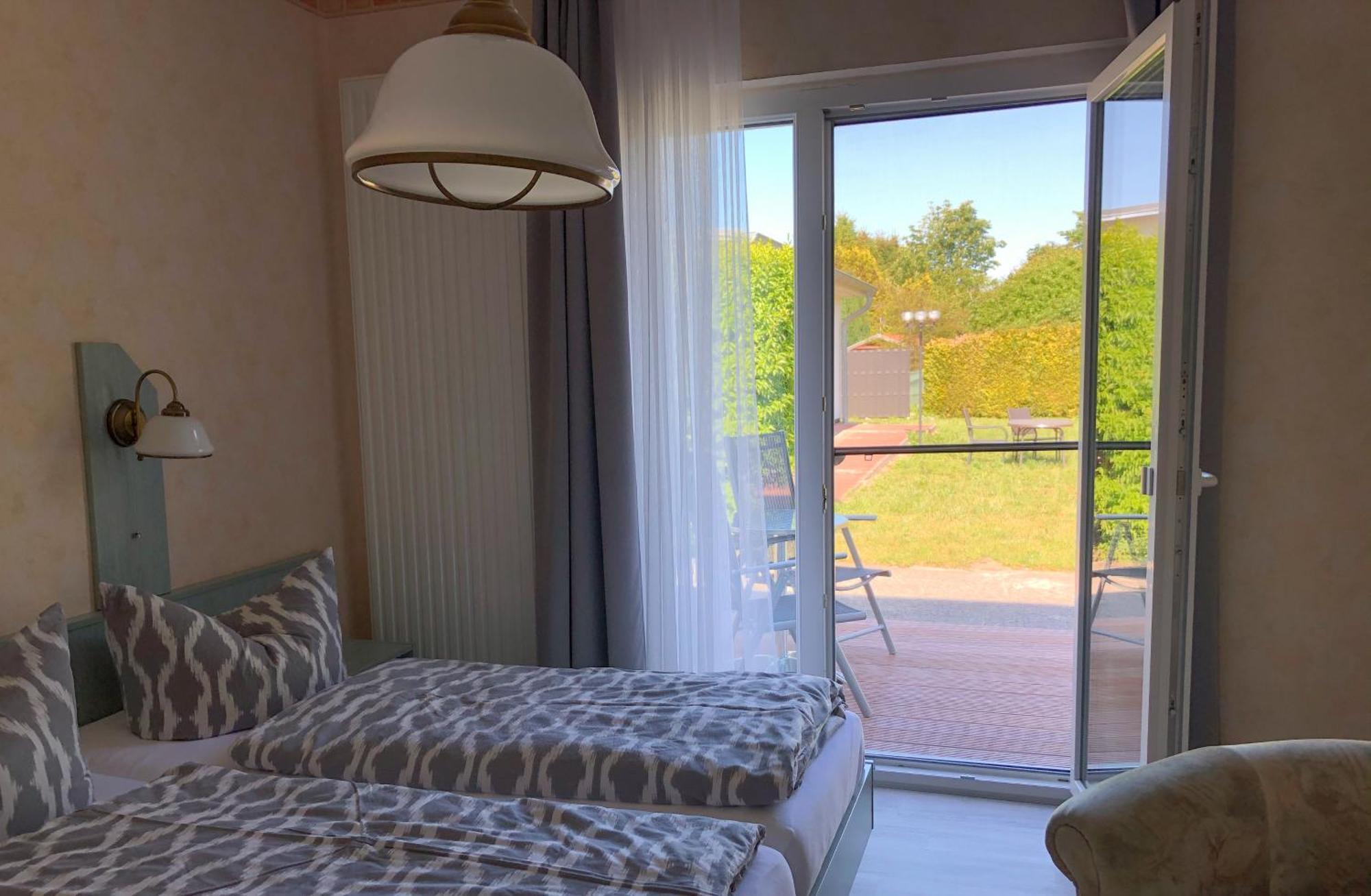 Kastanienhof Hotel Garni Zinnowitz Habitación foto