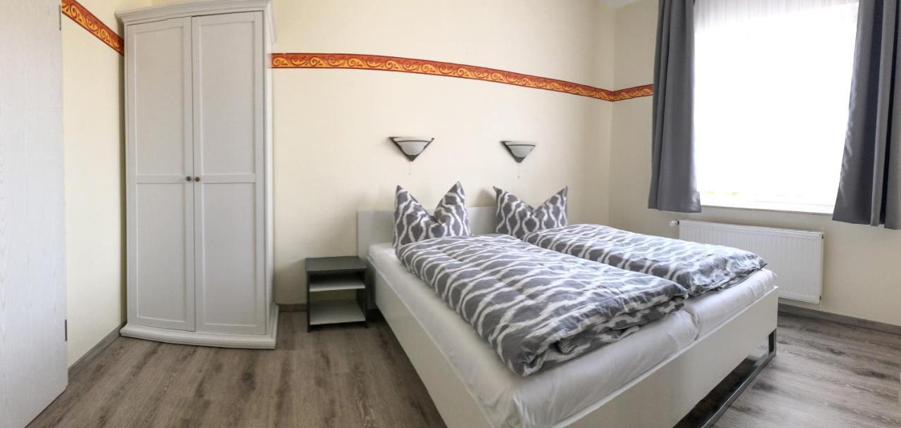 Kastanienhof Hotel Garni Zinnowitz Habitación foto