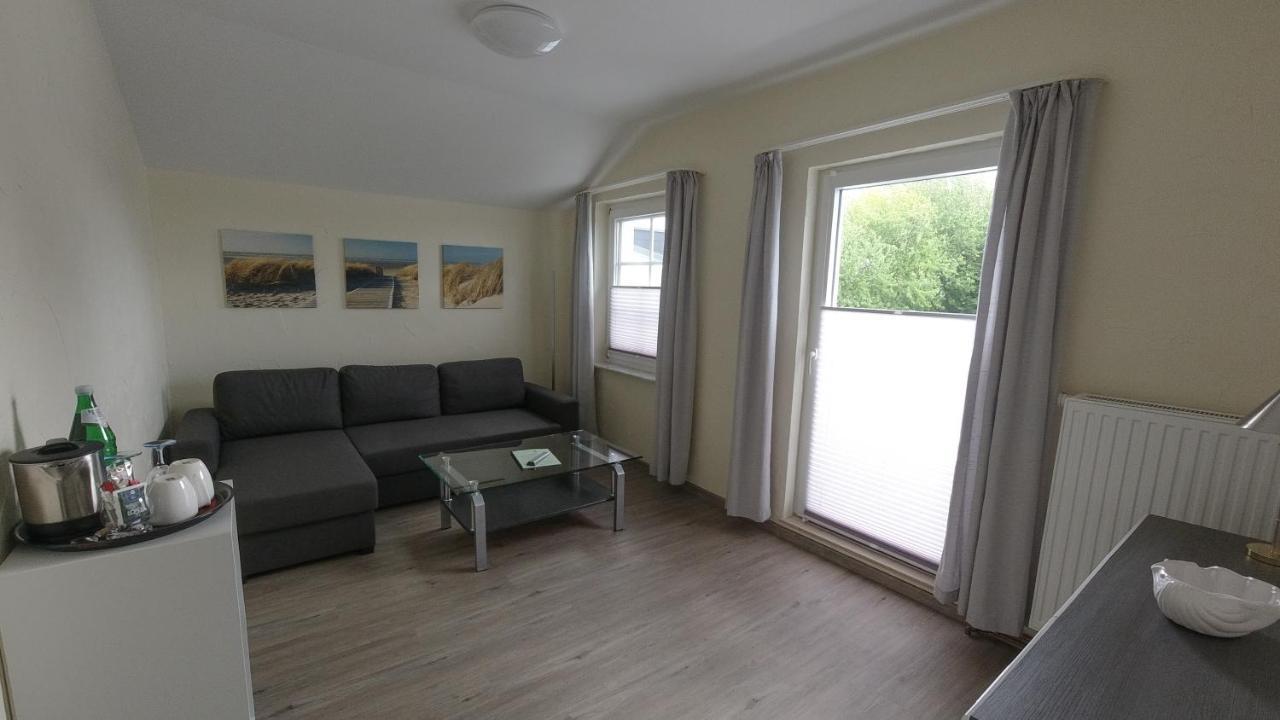 Kastanienhof Hotel Garni Zinnowitz Habitación foto